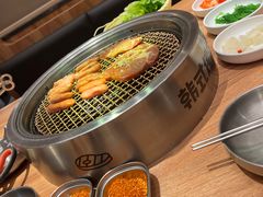 -韩悦牛排烤肉无限续(宝能中心店)