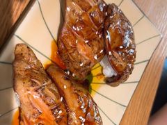 招牌火炙肥肝寿司-沼津港精致料理·寿喜烧·烧鸟(青浦宝龙广场日料榜单店)