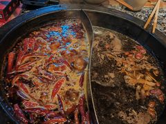 -蜀大侠火锅(建设路第五大道店)