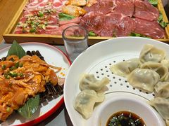 -正宗齐齐哈尔烤肉·齐牛哥鲜切炭火烤肉(杭州总店)