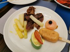 -合肥皇冠假日酒店·菲亚斯特自助餐厅(黄山路店)