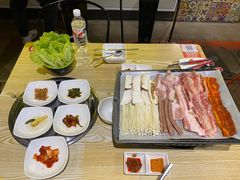 -韩国大金刚烤肉·料理(印象城店)
