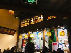 -南京大牌档(凯德大峡谷店)