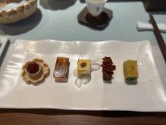 -鲤院·新中式美学·庭院餐厅(夫子庙店)