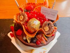 -半勺舒舒生日蛋糕店