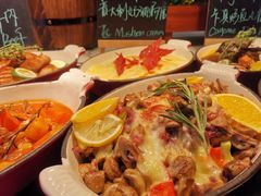 -长春高新益田福朋喜来登酒店·宜客乐标帜餐厅