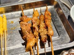 -马路牙子烧烤音乐酒馆(望京店)