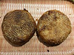 烧饼-城南老友羊蝎子火锅(花乡奥莱店)