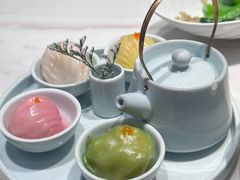 -悦得闲广式点心茶楼(蓝鲸世界店)