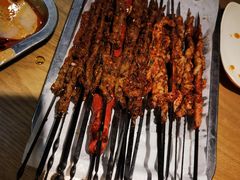 -陈记农家挂炉烤肉(雁南一路店)