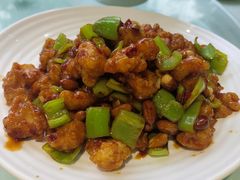 -桃子餐厅·天津菜(王顶堤总店)