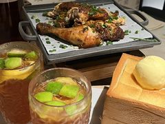 面包诱惑-绿茶餐厅(深南广场万科店)
