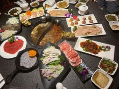 -菌自在·云南野生菌火锅(长安万达店)