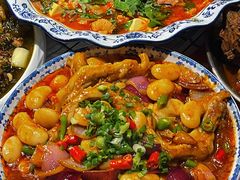 -李双猪·小龙虾·烧烤·羊肉煲(乐山店)