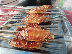 -迎燕阁烤羊腿(二环南路店)