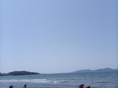 -青岛第一海水浴场