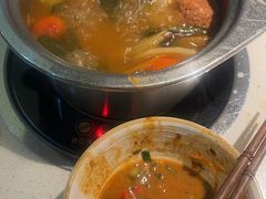 -一叶一世界•素食餐厅(环球中心店)