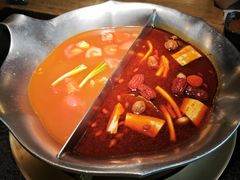 -湊湊火锅·茶憩(上海合生汇店)