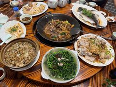 -侠成水上农庄(工业大道店)