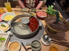 -巴奴毛肚火锅(七宝领展广场店)