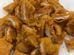 老济南烩松肉-春水锅贴·传统鲁菜(大明湖店)