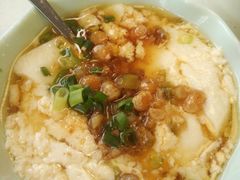 古法豆腐脑-咬不得高祖生煎·简餐(高银街店)