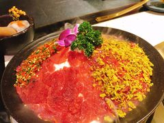 四喜牛肉-火鳳祥鲜货火锅(天河城旗舰店)