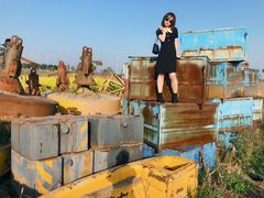 -南汇嘴观海公园