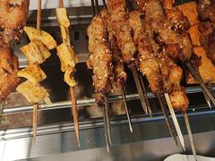 -可口香·非遗烧烤(南岗直营店)