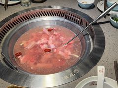 -313羊庄铁锅烀羊肉·烤全羊·烧烤龙虾·团建聚餐(永德路店)