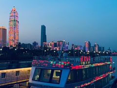 -武汉两江游览·夜游长江(汉口粤汉码头)