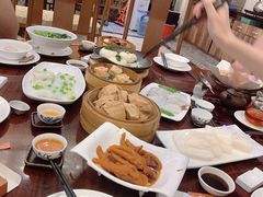-顺德人家食府(黄金广场店)