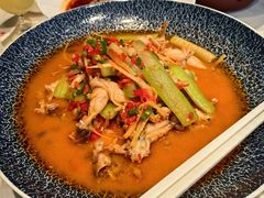 -贡宴盐帮菜自贡驻京联络处餐厅