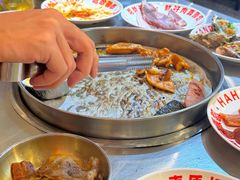 -哈哈碳都·牛肋条无限自助烤肉(台江万达店)