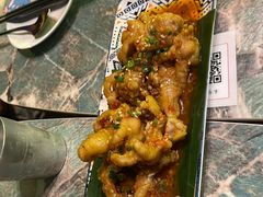 -浩海火燒雲傣家菜(芮欧百货店)