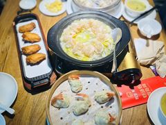 -院里汤包·虾汤包青岛菜(辽源路店)