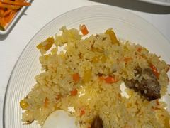 -西域阿里马新疆菜·清真(桂花路店)