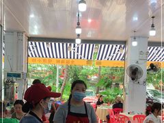 大堂-秋姐美食店(旅游大道店)