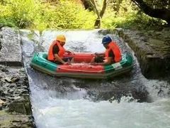 -石城赣江源漂流