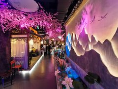 -韵秋荷(宝山龙湖天街店)