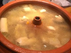 传统汽锅鸡-小铫鸡汤