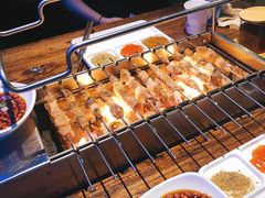 -三个蒙古大叔羊肉串(大宁店)