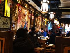 -蜀大侠火锅(建设路第五大道店)