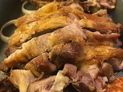 烤羊腿-九十九顶毡房(阜石路店)