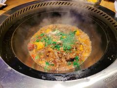 -营信刘罗锅铁锅炖(建华店)
