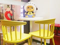 大堂-鹿野茶事(开元盛世店)