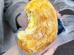 菠萝油-龙城冰室(旺角)