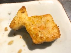 鱼豆腐-很久以前羊肉串(昌里路三钢里店)