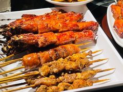 -刘全福吊炉烧烤王(东江路店)
