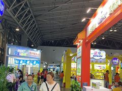 -东浩兰生上海世博展览馆